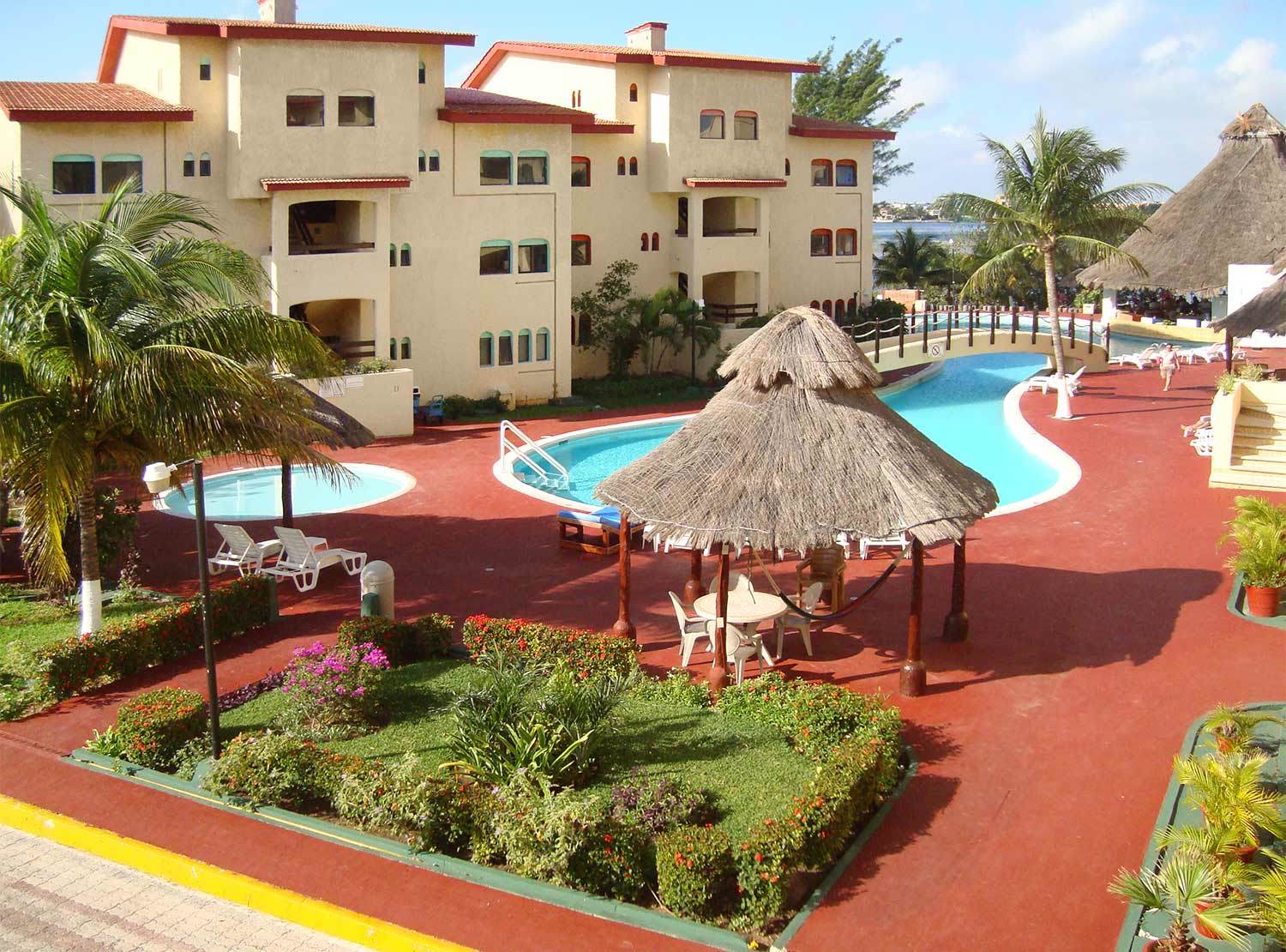 Selina Cancun Laguna Hotel Zone Dış mekan fotoğraf